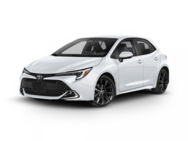 2025 Toyota Corolla XSE