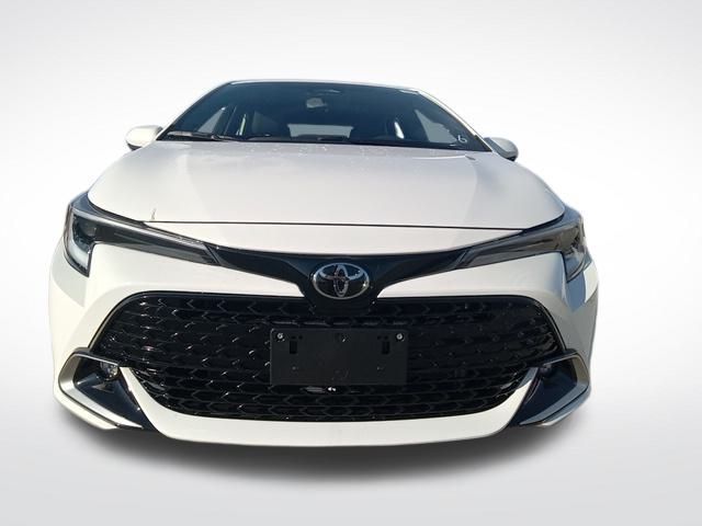 2025 Toyota Corolla XSE