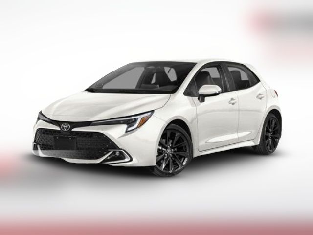 2025 Toyota Corolla XSE