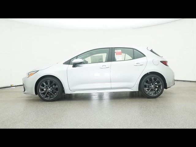 2025 Toyota Corolla XSE