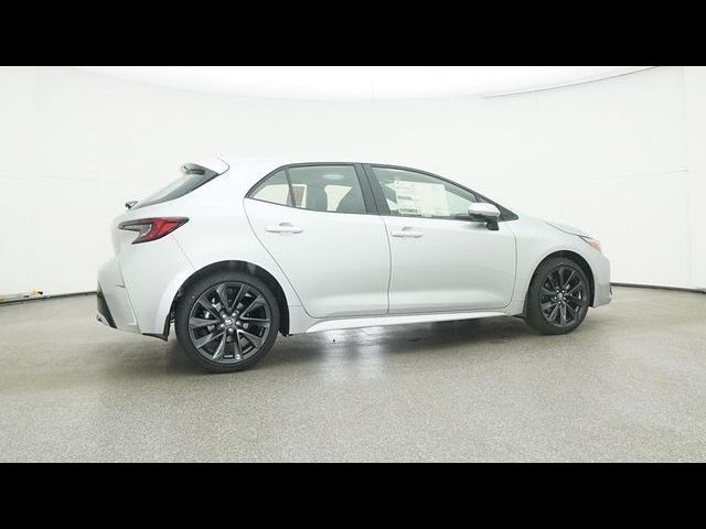 2025 Toyota Corolla XSE