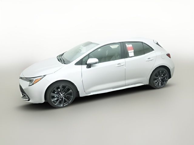 2025 Toyota Corolla XSE
