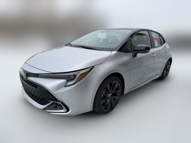 2025 Toyota Corolla XSE