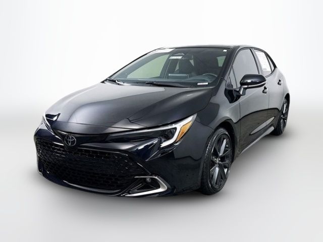 2025 Toyota Corolla XSE