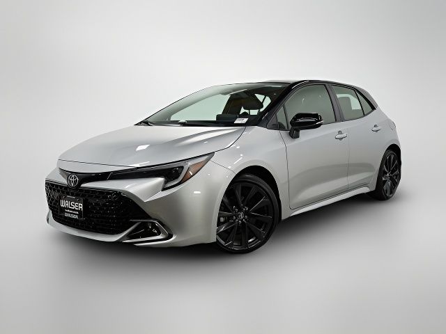 2025 Toyota Corolla XSE