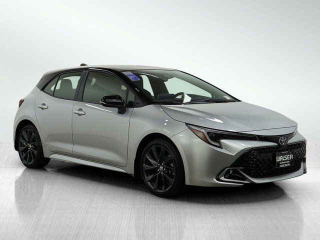 2025 Toyota Corolla XSE