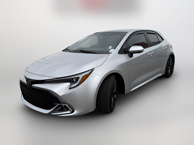 2025 Toyota Corolla XSE
