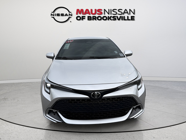 2025 Toyota Corolla XSE