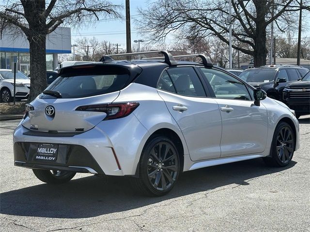 2025 Toyota Corolla XSE
