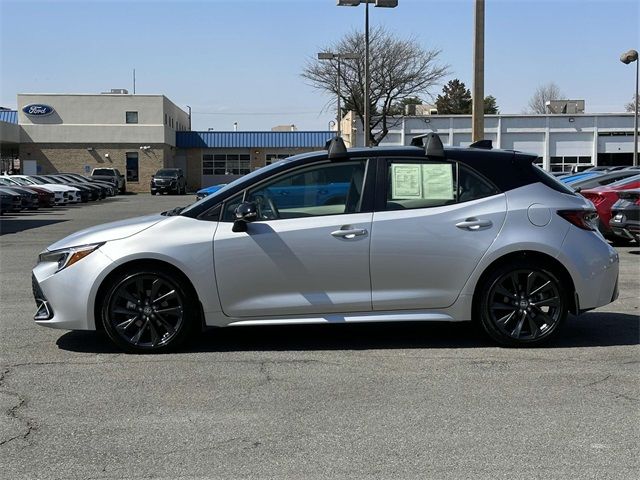 2025 Toyota Corolla XSE