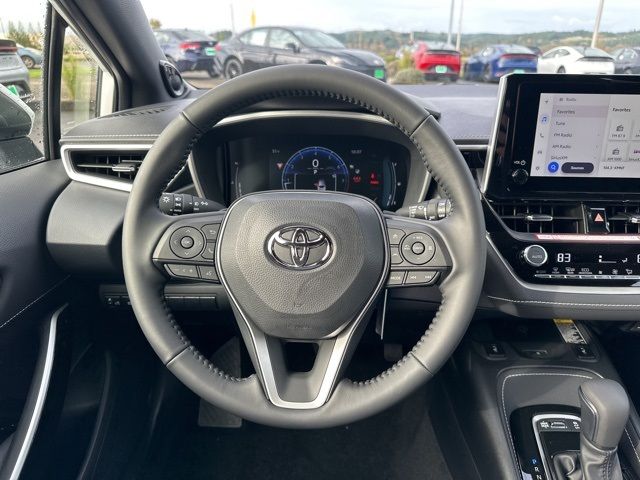 2025 Toyota Corolla XSE