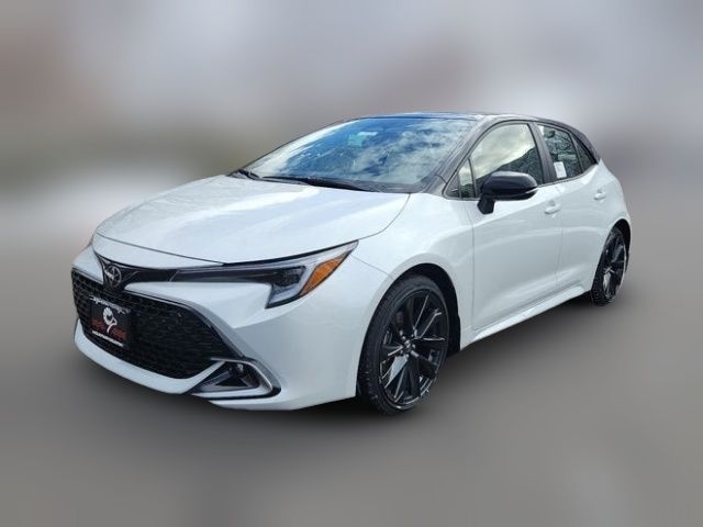 2025 Toyota Corolla XSE