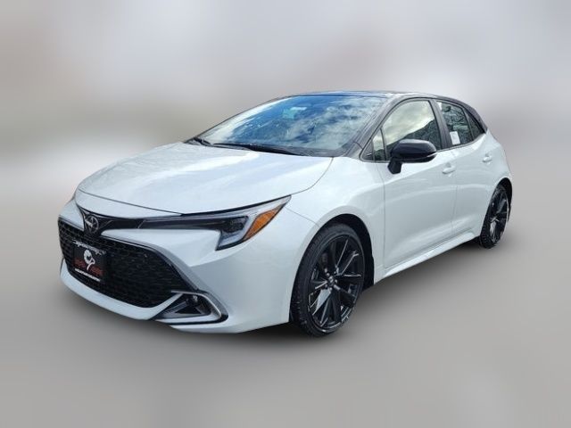 2025 Toyota Corolla XSE