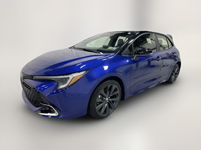 2025 Toyota Corolla XSE