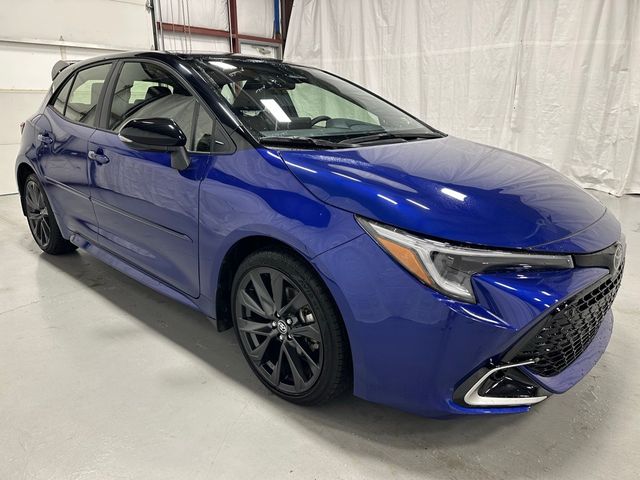 2025 Toyota Corolla XSE