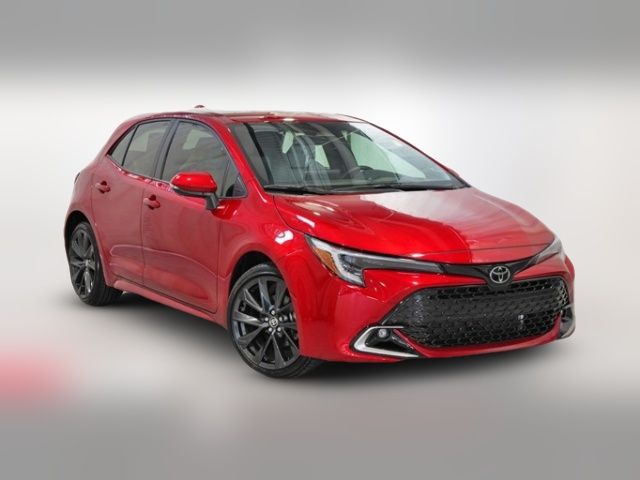 2025 Toyota Corolla XSE