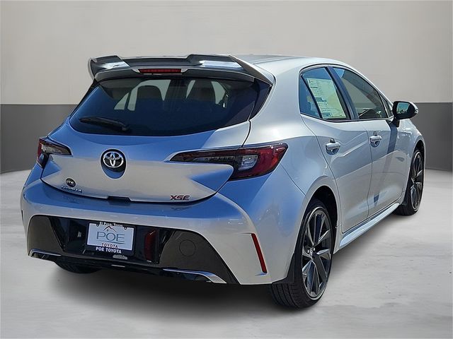 2025 Toyota Corolla XSE