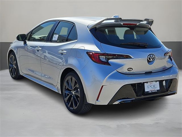 2025 Toyota Corolla XSE