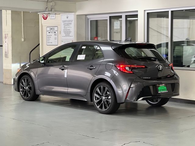 2025 Toyota Corolla XSE