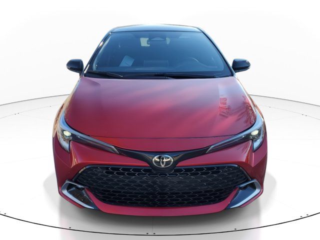 2025 Toyota Corolla XSE