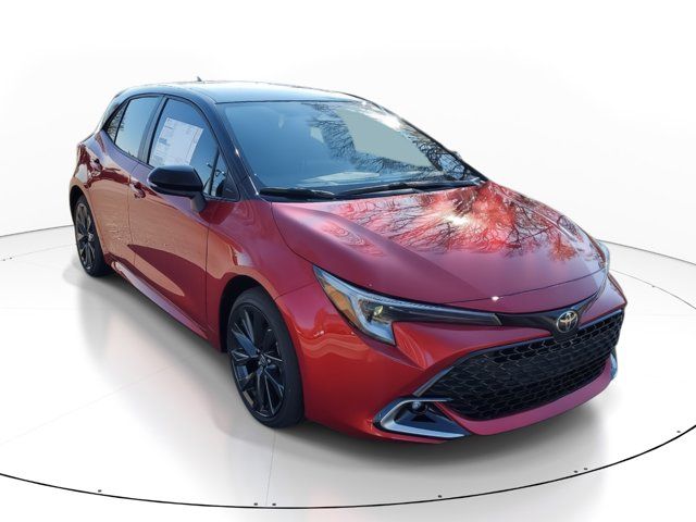 2025 Toyota Corolla XSE