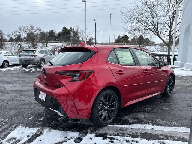 2025 Toyota Corolla XSE