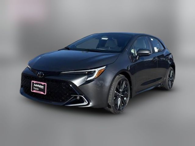 2025 Toyota Corolla XSE