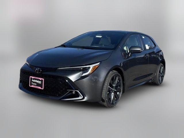 2025 Toyota Corolla XSE