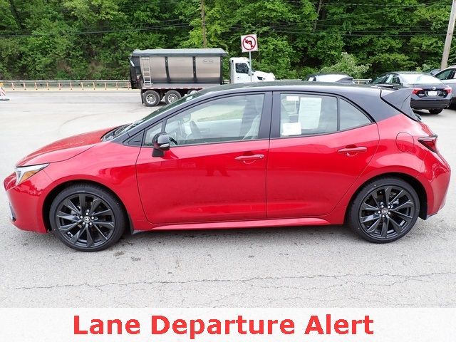 2025 Toyota Corolla XSE