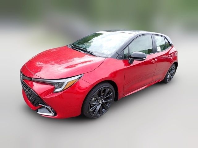 2025 Toyota Corolla XSE