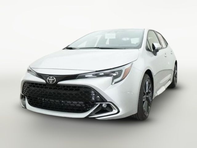 2025 Toyota Corolla XSE