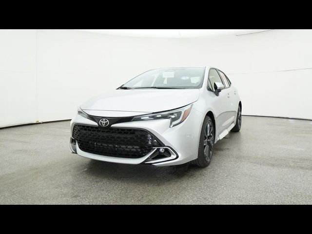 2025 Toyota Corolla XSE