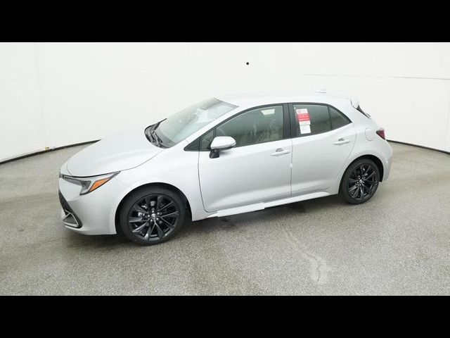 2025 Toyota Corolla XSE