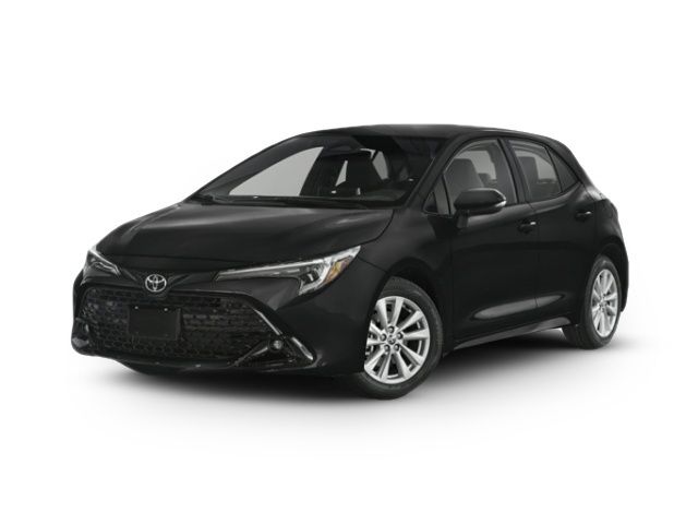 2025 Toyota Corolla XSE