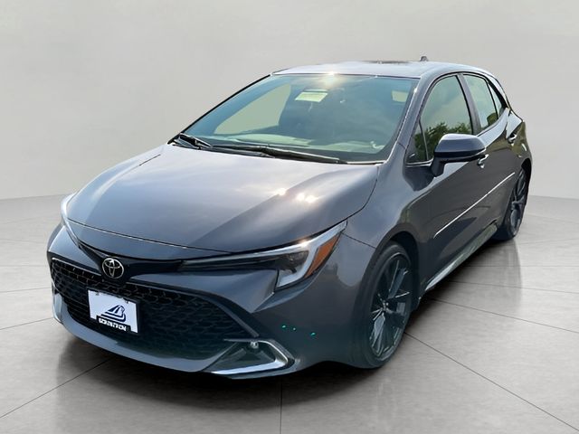 2025 Toyota Corolla XSE