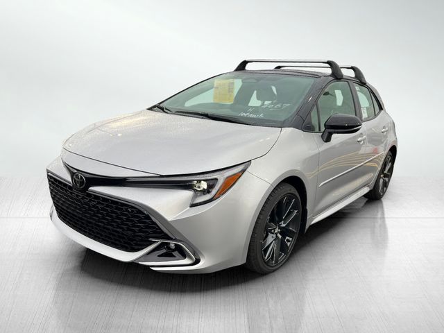 2025 Toyota Corolla XSE