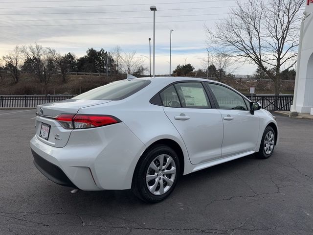 2025 Toyota Corolla Hybrid LE