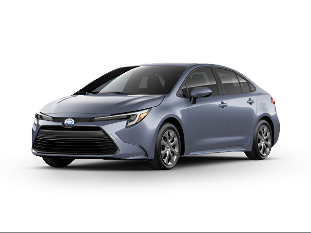 2025 Toyota Corolla 