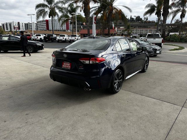 2025 Toyota Corolla Hybrid SE