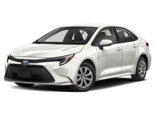 2025 Toyota Corolla 