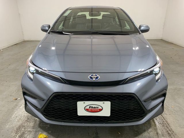 2025 Toyota Corolla Hybrid SE