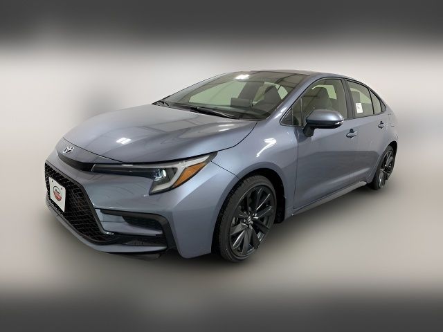 2025 Toyota Corolla Hybrid SE