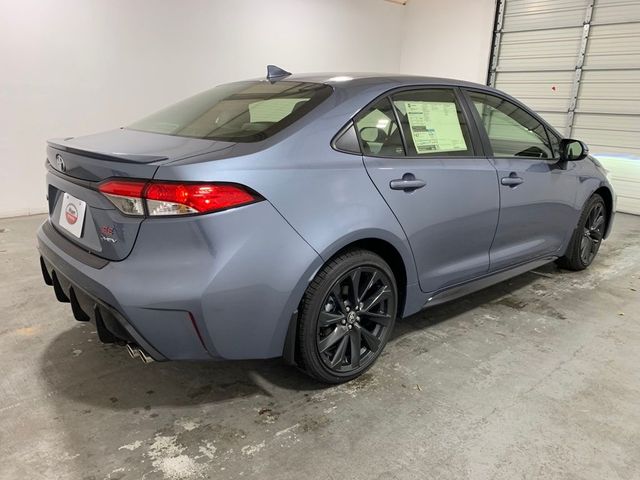 2025 Toyota Corolla Hybrid SE