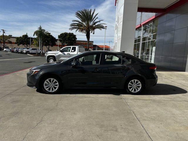 2025 Toyota Corolla Hybrid LE