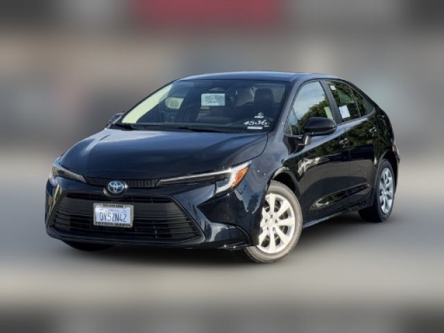 2025 Toyota Corolla Hybrid LE