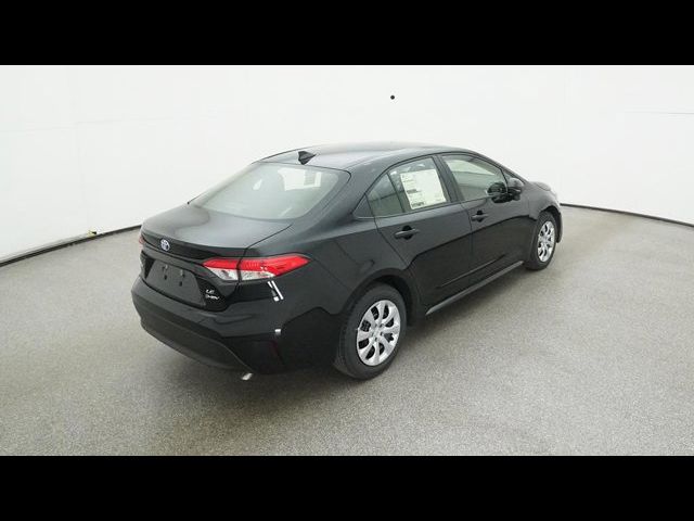 2025 Toyota Corolla 