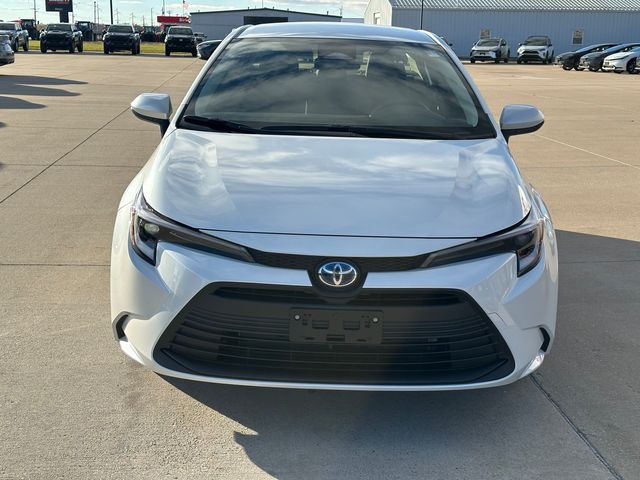 2025 Toyota Corolla 