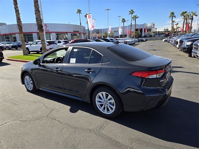 2025 Toyota Corolla Hybrid LE