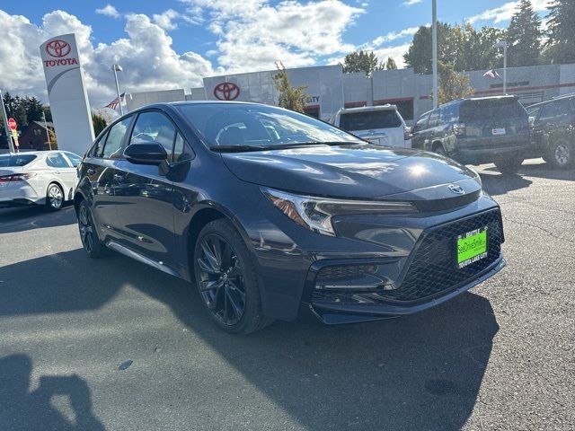 2025 Toyota Corolla Hybrid SE