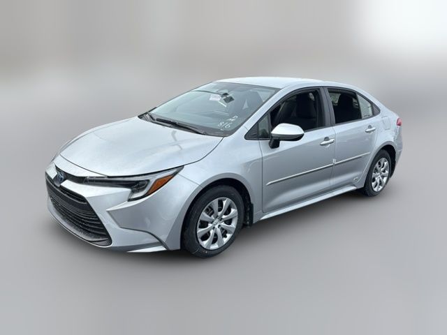 2025 Toyota Corolla Hybrid LE